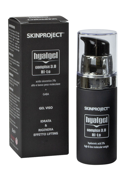 SKINPROJECT HYAL GEL COMPLEX 30 ML - latuafarmacia.org