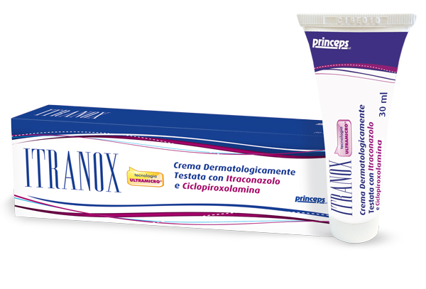 ITRANOX CREMA 30 ML - latuafarmacia.org