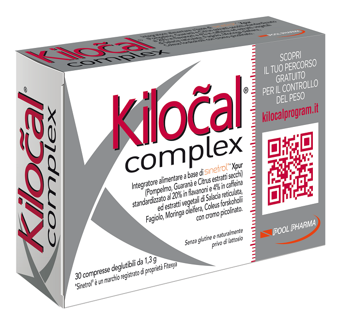 KILOCAL COMPLEX 30 COMPRESSE - latuafarmacia.org