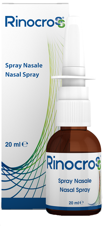 SPRAY NASALE RINOCROSS 20 ML - latuafarmacia.org