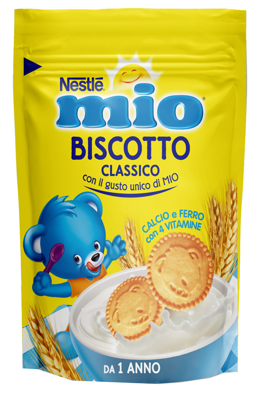 MIO BISCOTTO CLASSICO 180 G - latuafarmacia.org
