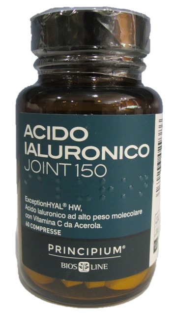 PRINCIPIUM ACIDO IALURONICO JOINT 150 60 COMPRESSE - latuafarmacia.org