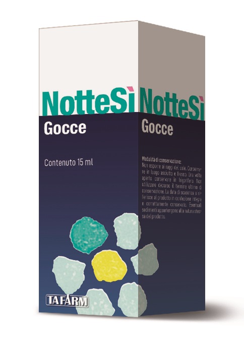 NOTTESI GOCCE 15 ML - latuafarmacia.org