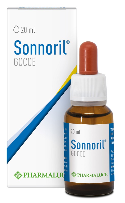 SONNORIL GOCCE 20 ML - latuafarmacia.org