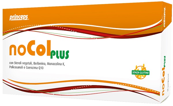 NOCOL PLUS 30 COMPRESSE 30 G - latuafarmacia.org