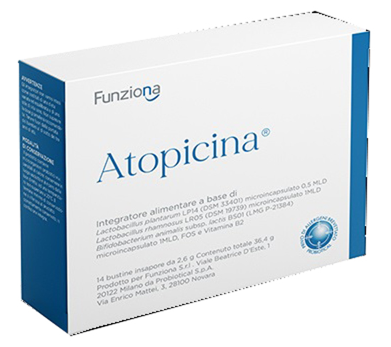 ATOPICINA 14 BUSTINE - latuafarmacia.org