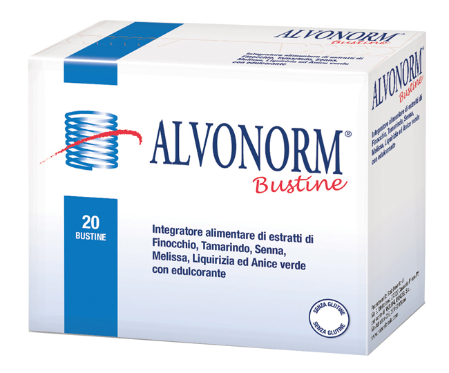 ALVONORM 20 BUSTINE - latuafarmacia.org