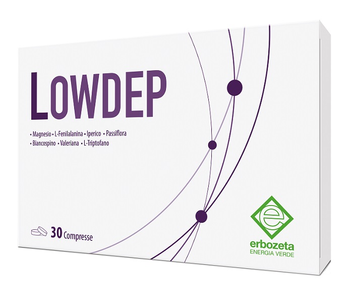LOWDEP 30 COMPRESSE - latuafarmacia.org