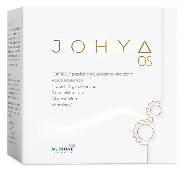 JOHYA OS 15 FIALOIDI DA 25 ML - latuafarmacia.org