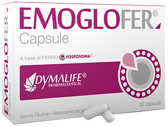 EMOGLOFER 30 CAPSULE - latuafarmacia.org