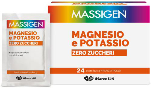 MAGNESIO POTASSIO ZERO ZUCCHERO 24 BUSTINE - latuafarmacia.org