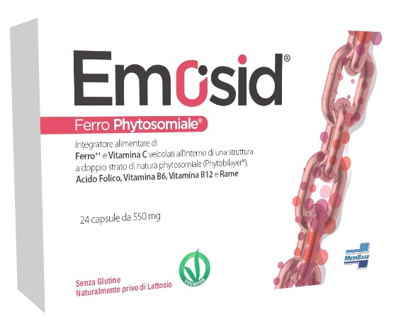 EMOSID 24 CAPSULE - latuafarmacia.org