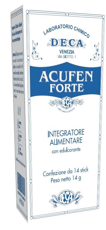 ACUFEN FORTE 14 STICK - latuafarmacia.org