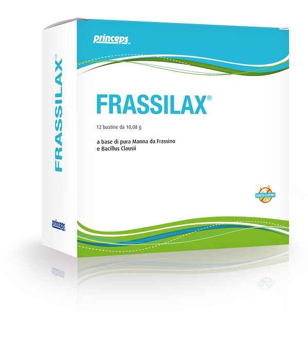 FRASSILAX 12 BUSTINE - latuafarmacia.org