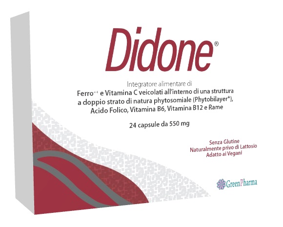 DIDONE 24 CAPSULE - latuafarmacia.org