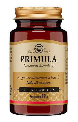 PRIMULA 30 PERLE SOFTGEL - latuafarmacia.org