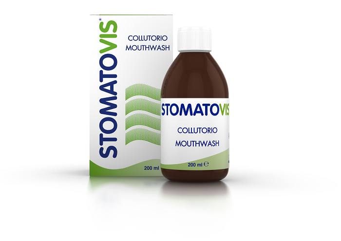 STOMATOVIS COLLUTORIO 200 ML - latuafarmacia.org