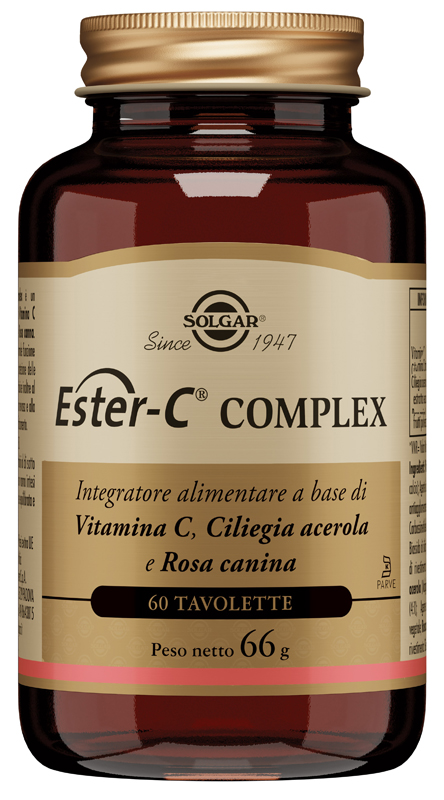 ESTER C COMPLEX 60 TAVOLETTE - latuafarmacia.org