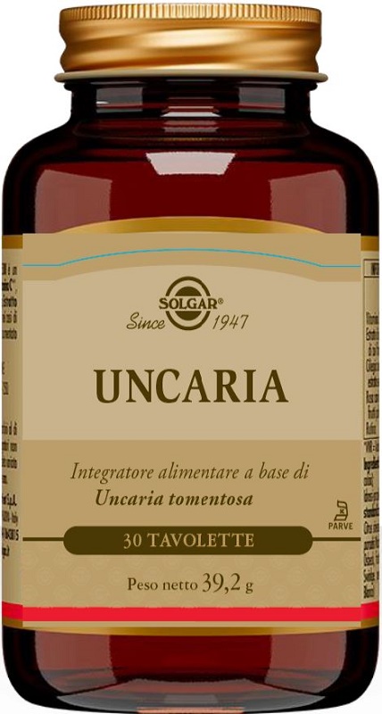 UNCARIA 30 TAVOLETTE - latuafarmacia.org