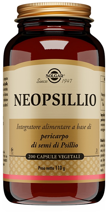 NEOPSILLIO 200 CAPSULE VEGETALI - latuafarmacia.org