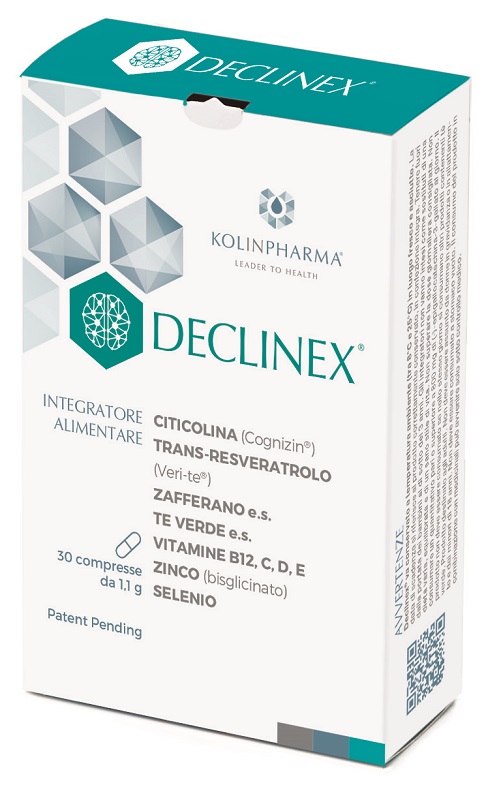 DECLINEX 30 COMPRESSE - latuafarmacia.org