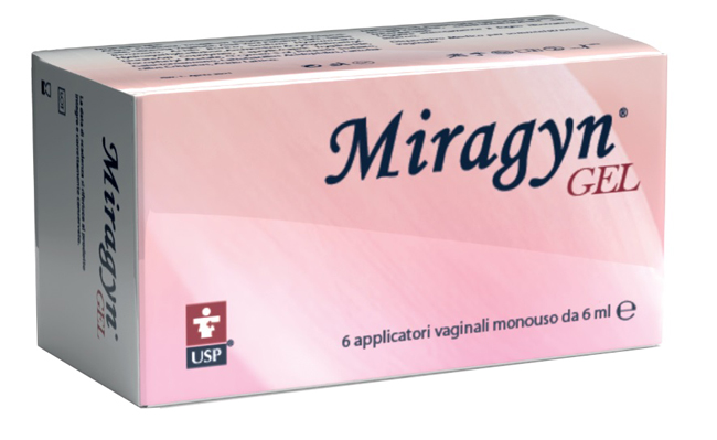 MIRAGYN GEL VAGINALE 6 APPLICATORI DA 6 ML - latuafarmacia.org