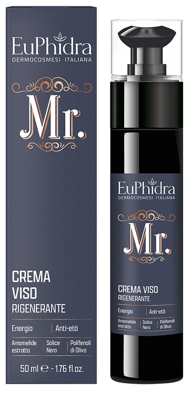 EUPHIDRA MR CREMA VISO RIGENERANTE 50 ML - latuafarmacia.org