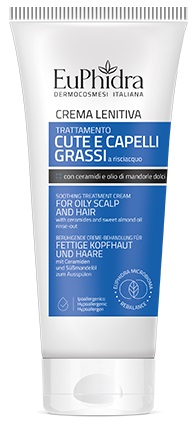 EUPHIDRA CREMA LENITIVA CUOIO CAPELLUTO GRASSI 200 ML - latuafarmacia.org