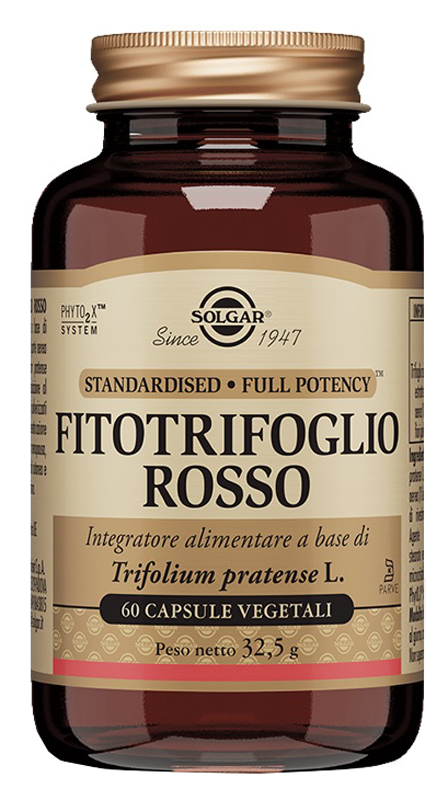FITOTRIFOGLIO ROSSO 60 CAPSULE VEGETALI - latuafarmacia.org