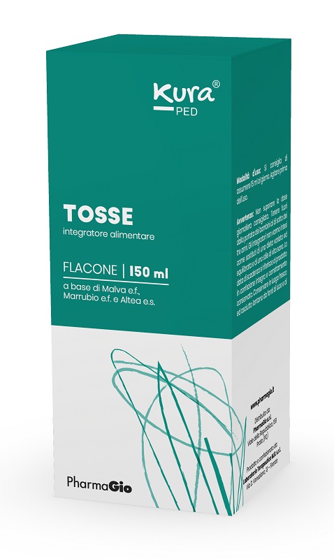 KURA PED TOSSE 150 ML - latuafarmacia.org