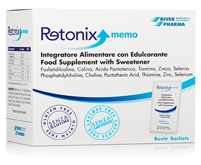 RETONIX MEMO 20 BUSTINE - latuafarmacia.org