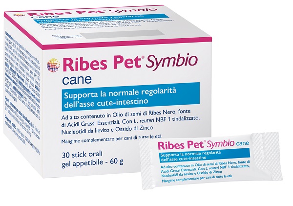RIBES PET SYMBIO CANE 30 BUSTINE - latuafarmacia.org