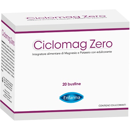 CICLOMAG ZERO 20 BUSTINE - latuafarmacia.org