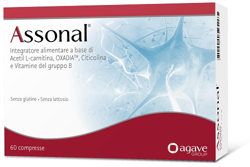 ASSONAL 60 COMPRESSE - latuafarmacia.org