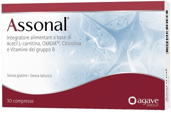 ASSONAL 30 COMPRESSE - latuafarmacia.org