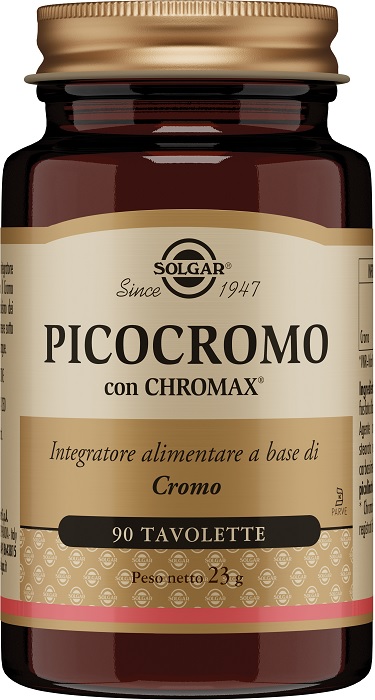 PICOCROMO 90 TAVOLETTE - latuafarmacia.org