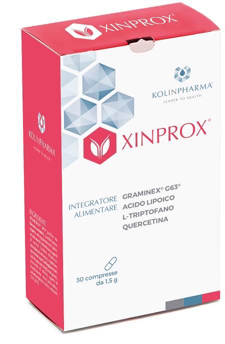XINPROX 30 COMPRESSE - latuafarmacia.org