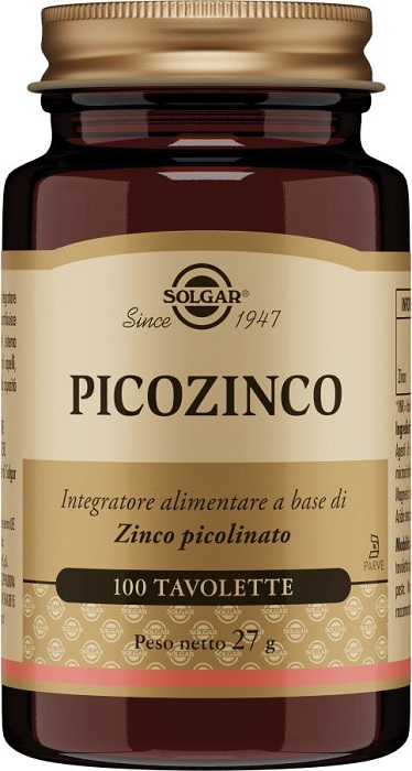 PICOZINCO 100 TAVOLETTE - latuafarmacia.org