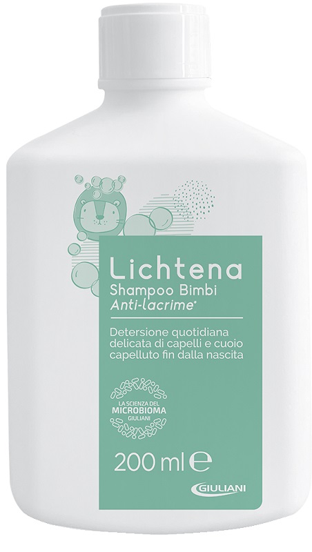 LICHTENA SHAMPOO BIMBI 200 ML - latuafarmacia.org