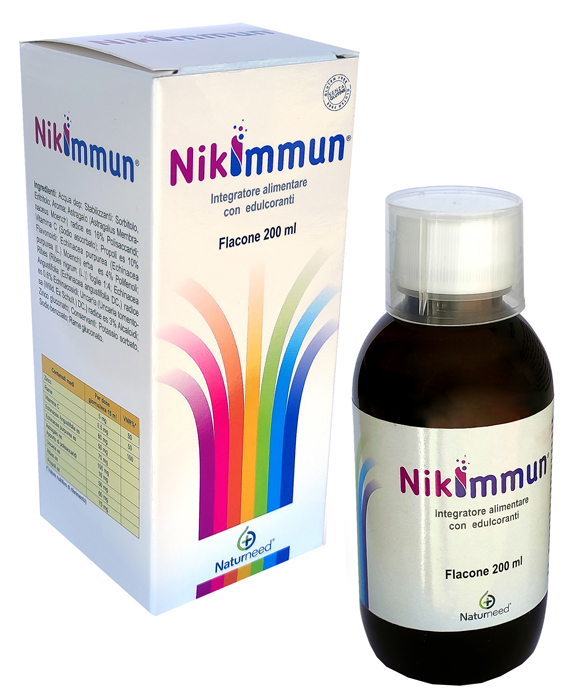 NIKIMMUN 200 ML - latuafarmacia.org