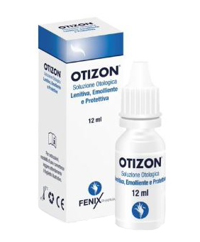 OTIZON SOLUZIONE OTOLOGICA 12 ML - latuafarmacia.org