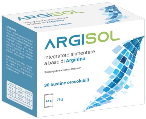 ARGISOL 30 BUSTINE - latuafarmacia.org