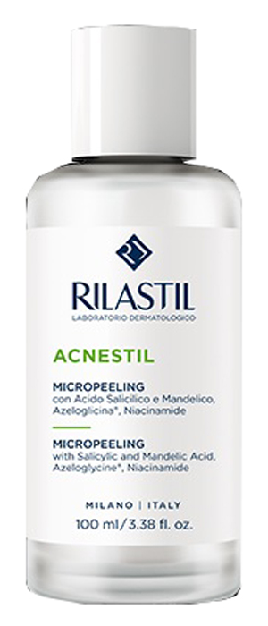 RILASTIL ACNESTIL MICROPEELING 100 ML - latuafarmacia.org