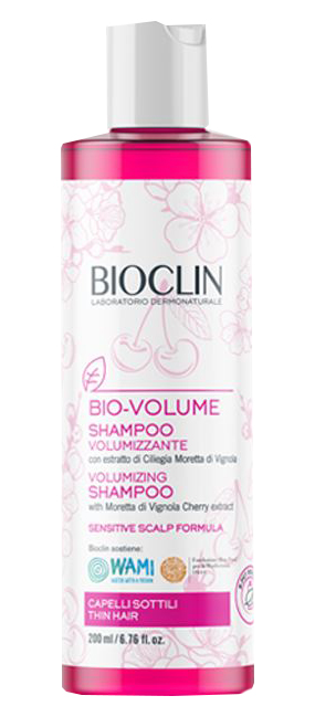 BIOCLIN BIO VOLUME SHAMPOO NUOVA FORMULA 200 ML - latuafarmacia.org