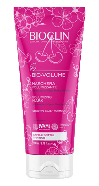 BIOCLIN BIO VOLUME MASCHERA NUOVA FORMULA 200 ML - latuafarmacia.org