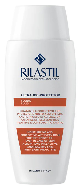 RILASTIL ULTRA PROTECTOR FLUIDO 100 75 ML - latuafarmacia.org