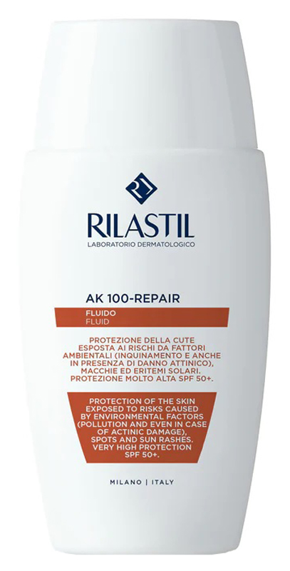 RILASTIL AK REPAIR 100 FLUIDO 50 ML - latuafarmacia.org