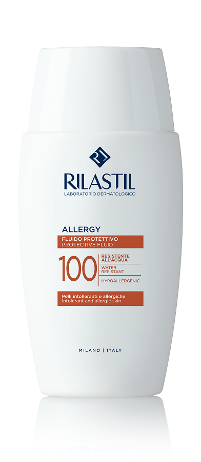 RILASTIL ALLERGY FLUIDO PROTETTIVO 50 ML - latuafarmacia.org