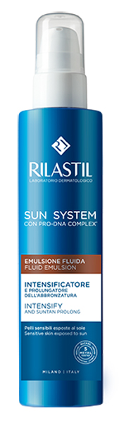 RILASTIL SUN SYSTEM INTENSIFICATORE 200 ML - latuafarmacia.org