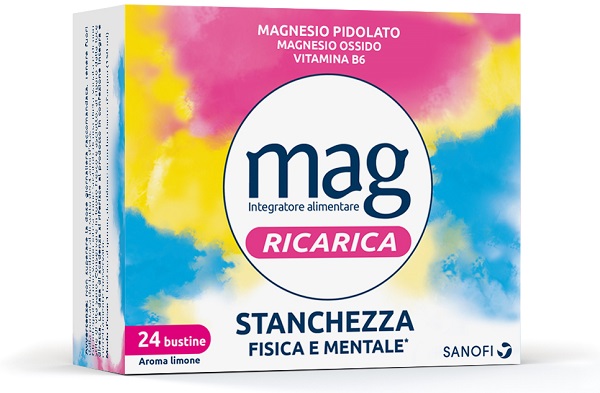 MAG RICARICA 24 ORE 24 BUSTINE DA 4 G - latuafarmacia.org